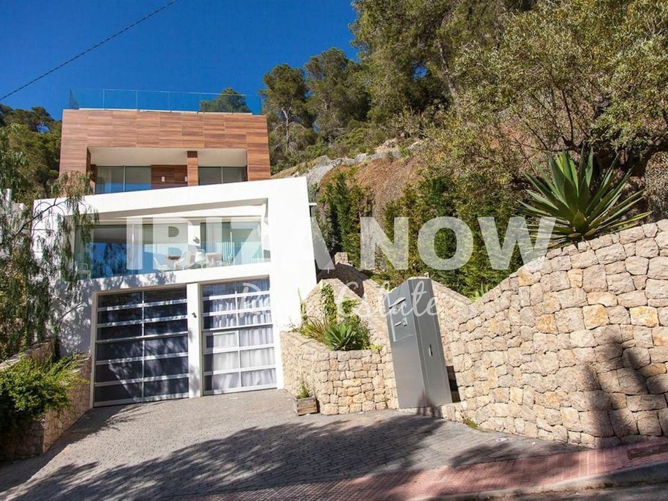 Villa i Playa De Cala Llonga, Ibiza - foto 3